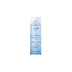 Eucerin DermatoClean (Hyaluron) Mizellen-Reinigungsfluid 3in1 - 200 ml