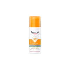 Eucerin Sun Gel-Creme Oil Control LSF 50+