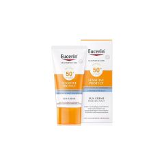 Eucerin  Protect Face Sun Creme LSF 50+
