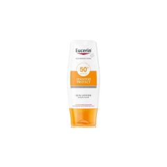 Eucerin Sun Sensitive Protect Sun Lotion extra leicht LSF 50+