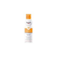 Eucerin Sun Sensitive Protect Sun Spray Transparent Dry Touch LSF 50