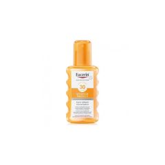 Eucerin Sensitive Protect Sun Spray Transparent LSF 30 
