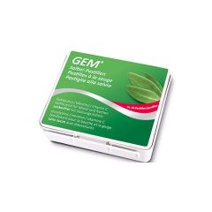 Gem Salbei-Pastillen