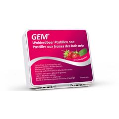 Gem Walderdbeer Pastillen neo