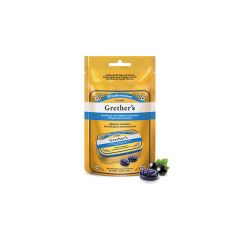 Grether's Pastilles Blackcurrant zuckerhaltig – Beutel