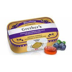 Grether's Pastilles Blueberry zuckerfrei