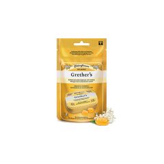 Grether's Pastilles Elderflower zuckerfrei - Beutel