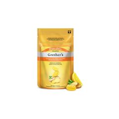 Grether's Ginger Lemon Pastillen zuckerfrei