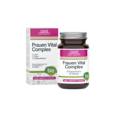 GSE Frauen Vital Complex Bio