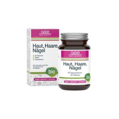 GSE Haut, Haare, Nägel Complex Bio