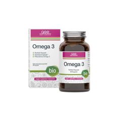 GSE Omega 3 Perillaöl Bio