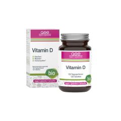 GSE Vitamin D Compact Bio