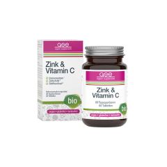 GSE Zink + Vitamin C Bio