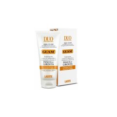 GUAM Duo Creme Bauch und Hüfte wärmend