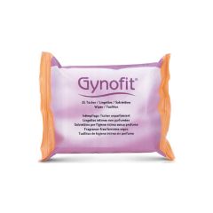 Gynofit Intimpflege-Tücher unparfümiert