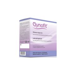 Gynofit Milchsäure Vaginalgel (12 Einzeldosen)