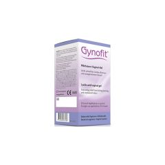 Gynofit Milchsäure Vaginalgel (6 Einzeldosen)