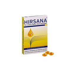 HIRSANA Goldhirse-Öl (30 Kapseln)