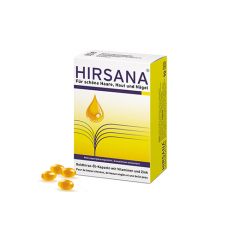 HIRSANA Goldhirse-Öl (90 Kapseln)