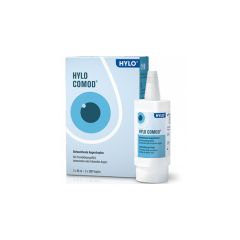 Hylo Comod Augentropfen Doppelpackung
