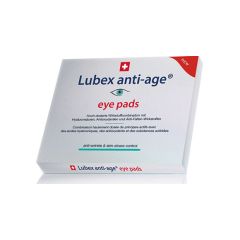 Lubex anti-age eye pads