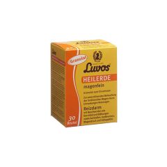 Luvos Heilerde magenfein Granulat