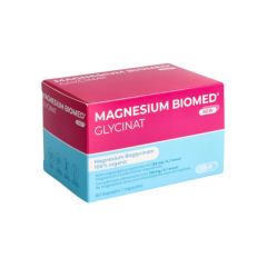 Magnesium Biomed Glycinat 125 mg Kaps 60