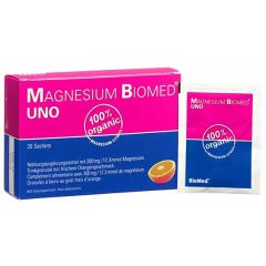 Magnesium Biomed Uno 20