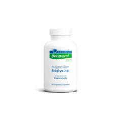 Magnesium-Diasporal pure Bisglycinat 90 Kapseln