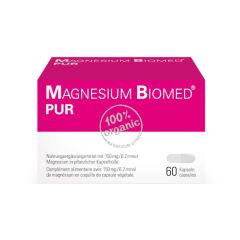 Magnesium Biomed Pur 60