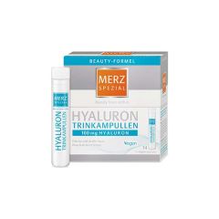 Merz Spezial Hyaluron Trinkampullen