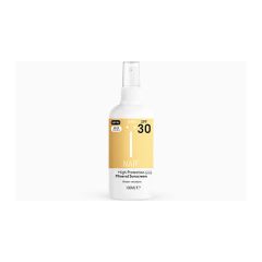 Naïf Adult High Protection Mineral Sunscreen SPF30, Spray