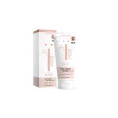 Naïf Baby & Kids Sunscreen Lotion Fragrance Free SPF50
