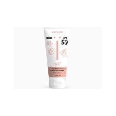 Naïf Baby & Kids Sunscreen SPF50
