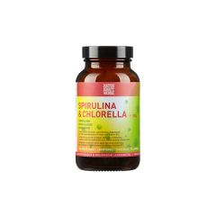 Naturkraftwerke Spirulina und Chlorella Tabletten