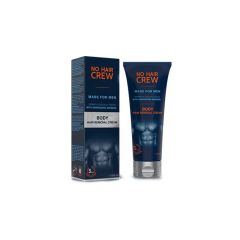 No Hair Crew Enthaarungscreme für den Körper Men