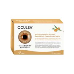 Oculea Omega 7 Sanddorn Argousier