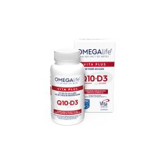 Omega Life Vita Plus Kapseln 90