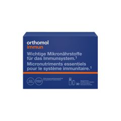 Orthomol Immun Trinkfläschchen