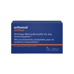 Orthomol Immun Trinkfläschchen