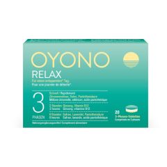 Oyono Relax Tabletten 20 Stk
