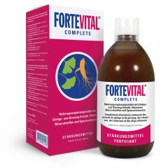 Fortevital Complete Stärkungsmittel flüssig