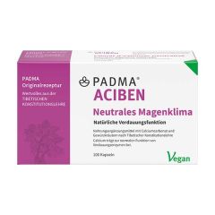 Padma Aciben 100 Kapseln