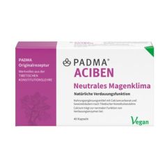 Padma Aciben 40 Kapseln