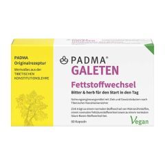 Padma Galeten Kapseln