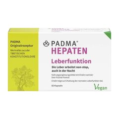 Padma Hepaten Kapseln
