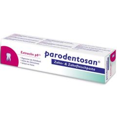 Parodentosan Zahn- und Zahnfleischpasta
