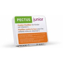 Pectus Junior Husten-Pastillen
