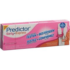Predictor Early + Express, 2 Tests