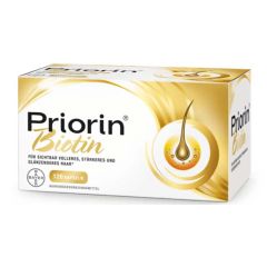 Priorin Biotin 120 Kapseln